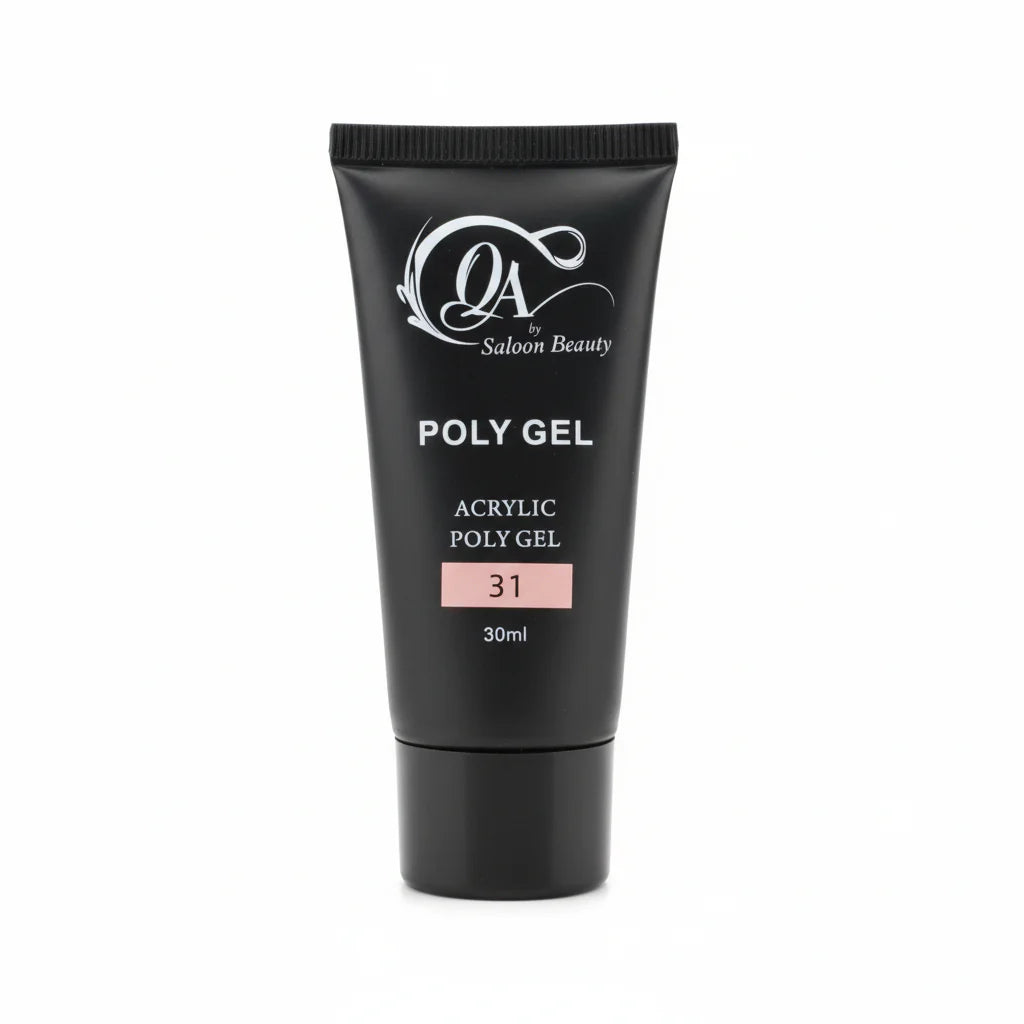 QA Saloon Beauty Acrylic Poly Gel