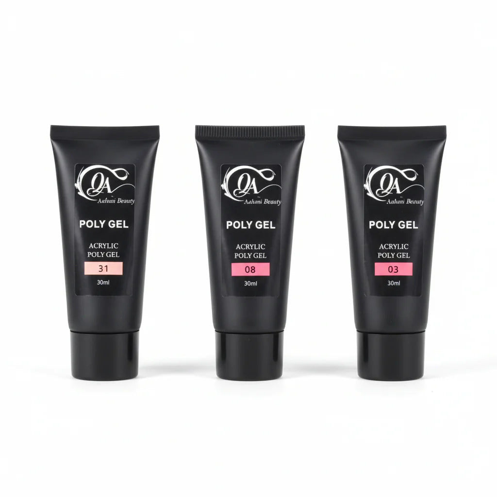 QA Saloon Beauty Acrylic Poly Gel