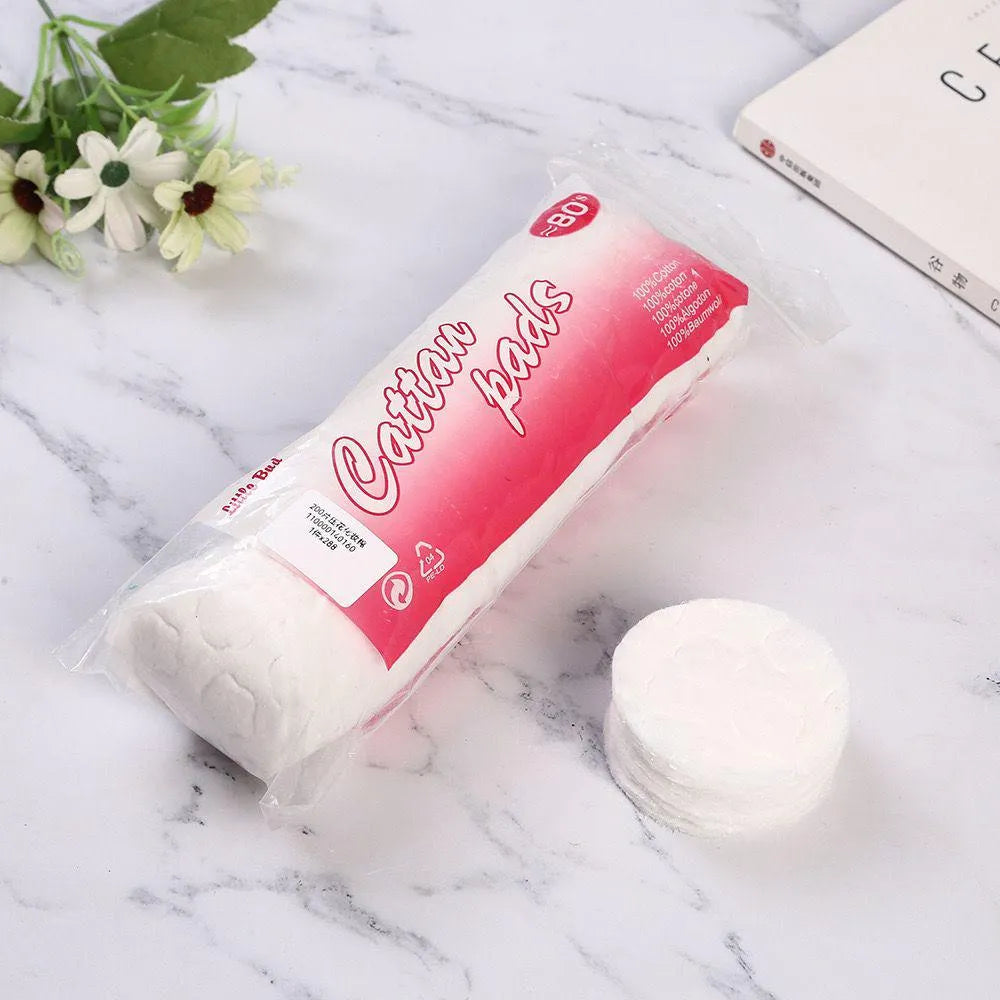 Cotton Pads - 80pcs