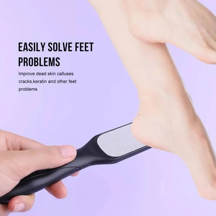 Sweet Beauty Plastic Handle Foot Callus Remover