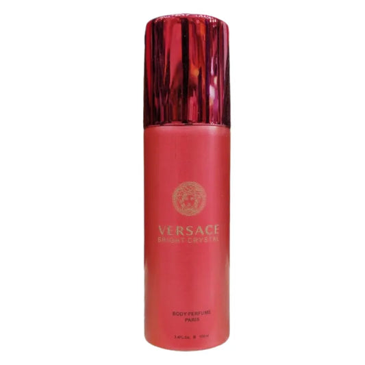 Versace Bright Crystals Body Spray 100ml