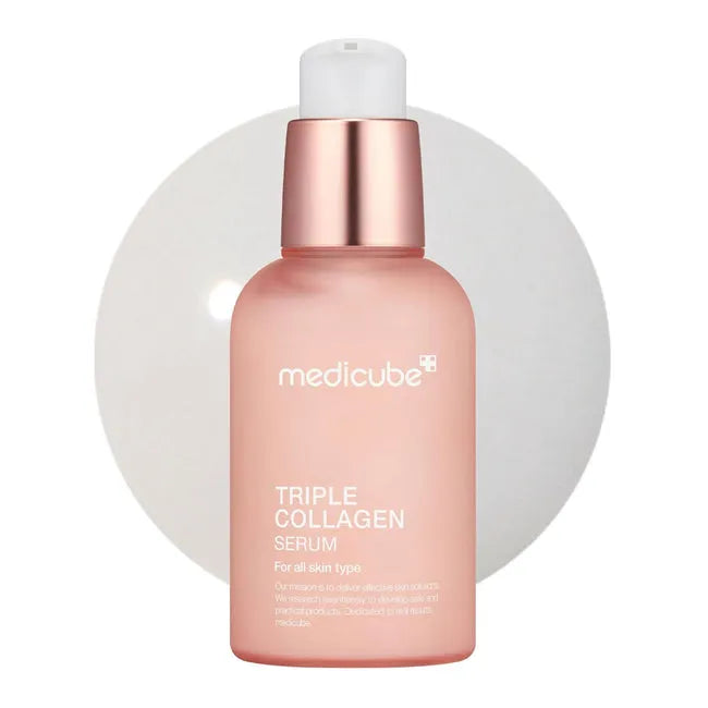 Medicube Triple Collagen Serum 4.0 - 55ml | Premium Skincare & Beauty Products in Pakistan