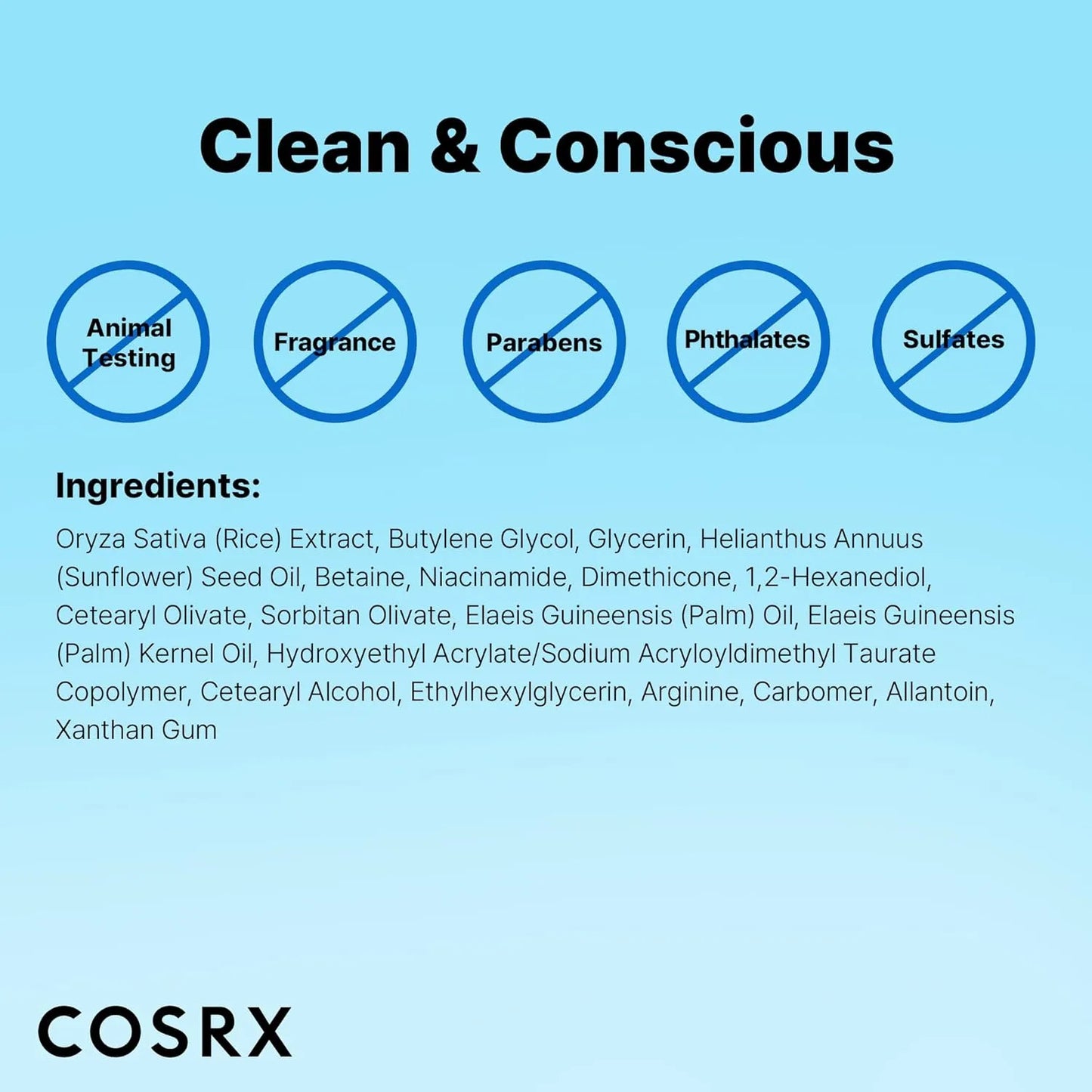 Cosrx - Ultimate Nourishing Rice Overnight Spa Mask - 600ml