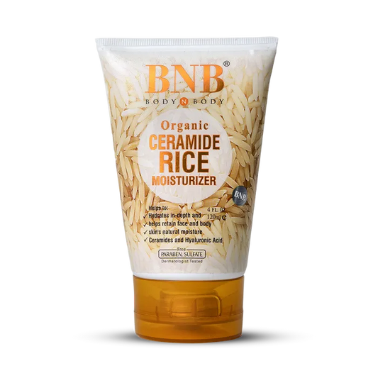 BNB Rice Ceramide Moisturizer - 120ml
