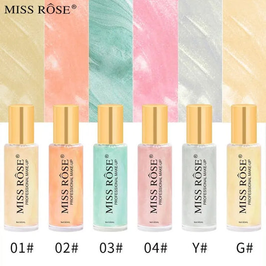 Miss Rose Body Shimmer Mist - 60ml