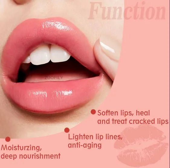 Warda Beauty Instant Volumising Lips Plumper Essential Oil
