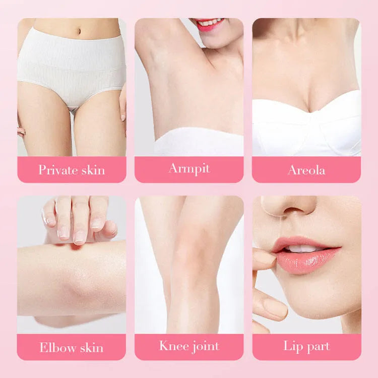 SADOER Pink & Glowing Gel For Private Parts & Skin - 30g | Premium Skincare & Beauty Products in Pakistan