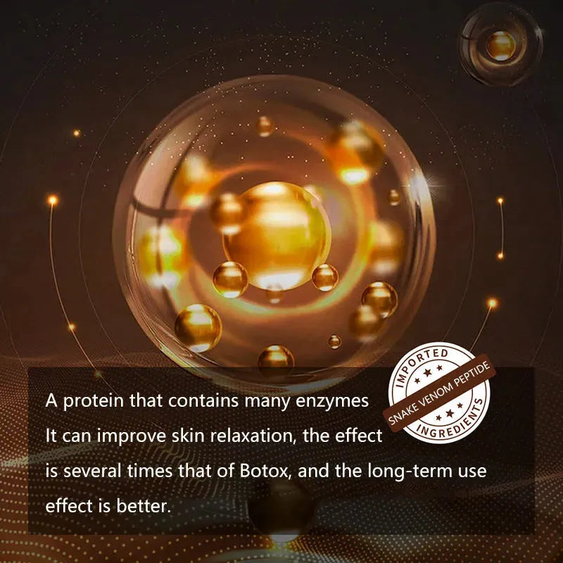 BIOAQUA Snake Venom Peptide Moisturizing Eye Cream - 30g | Premium Skincare & Beauty Products in Pakistan