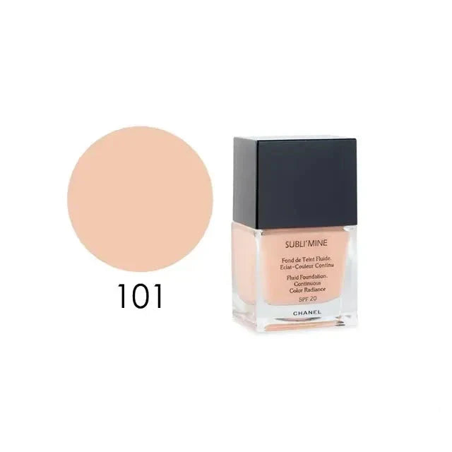 CHANEL SUBLI MINE Fluid Foundation SPF 20 - 30Ml