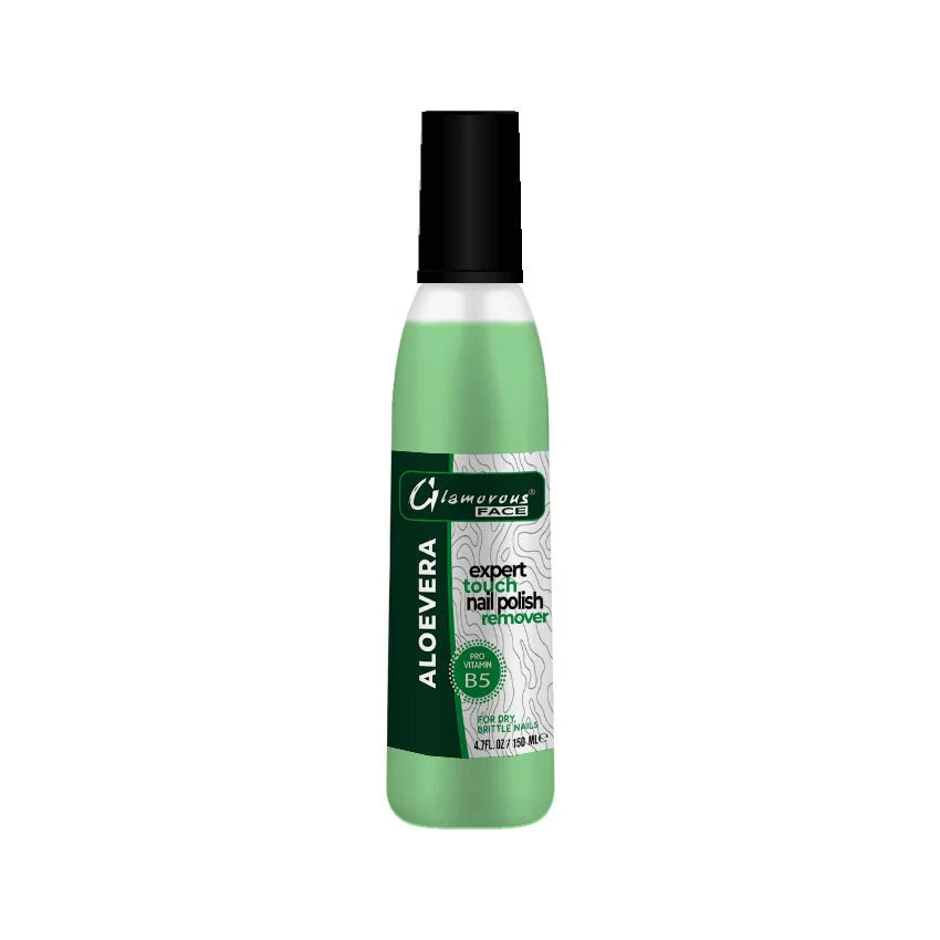 Glamorous Face Liquid Nail Remover Large 150ml (4 Flavours)