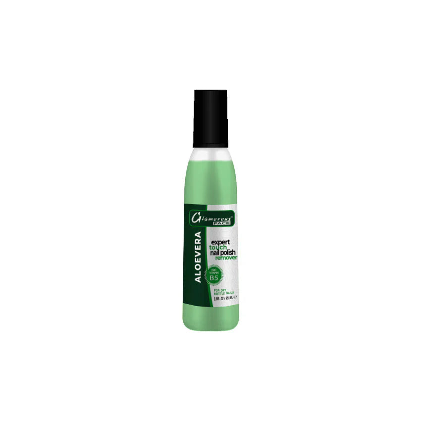 Glamorous Face Liquid Nail Remover Small 75ml (4 Flavours)