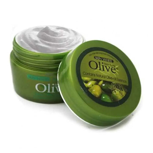 Olive Whitening Cream With Milk | Premium Skincare & Beauty Products in Pakistan
