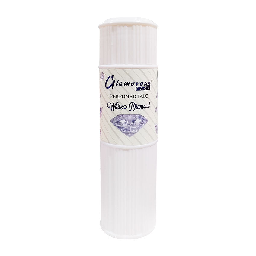 Glamorous Face Talcum Powder Large (6 Fragrances)