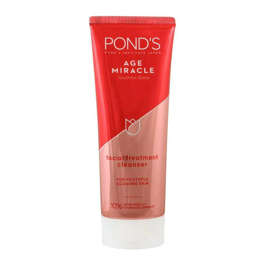 Pond's Age Miracle Facial Treatment Cleanser - 100g