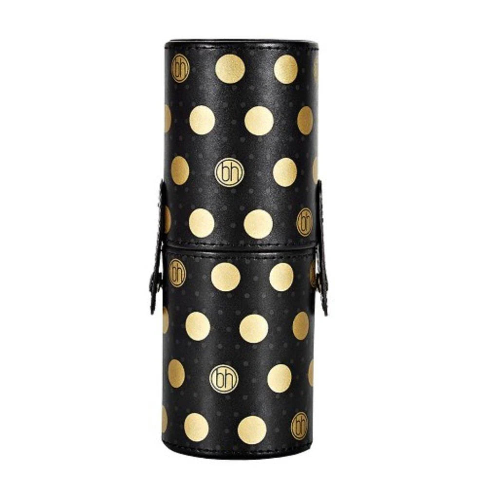 BH Cosmetics Dot Collection - 11 Pcs Brush Set - Black