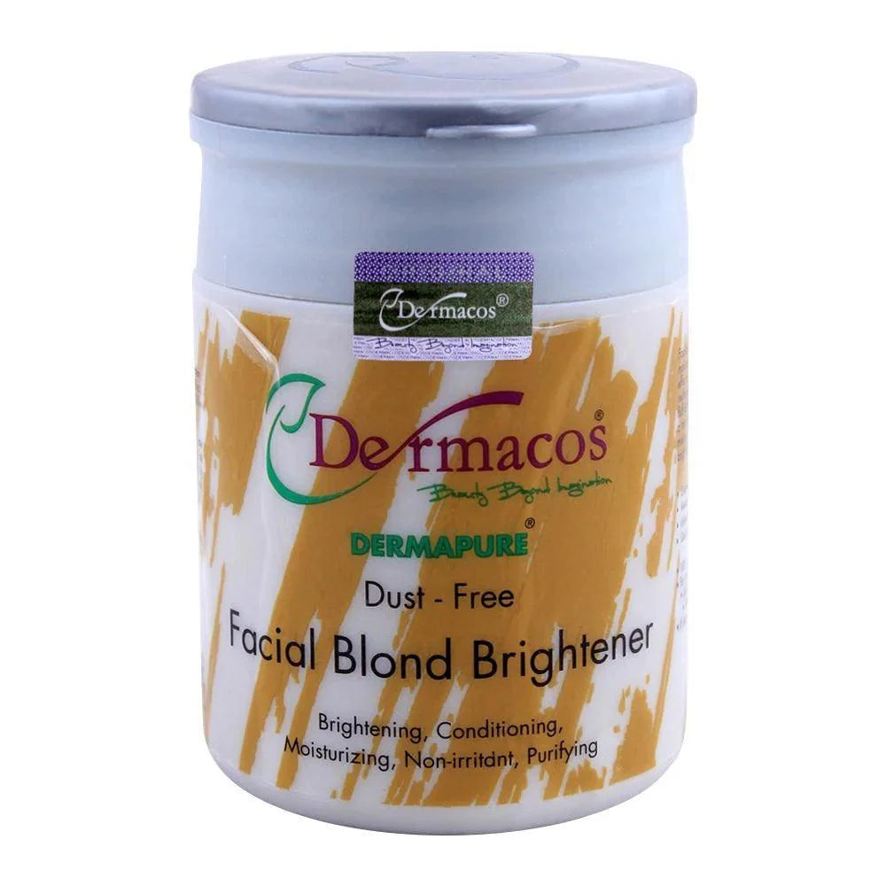 Dermacos Facial Blond Brightener | Premium Skincare & Beauty Products in Pakistan