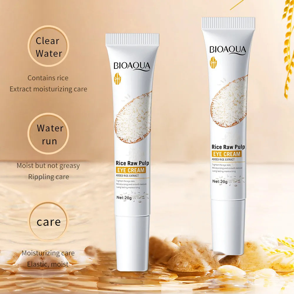 BIOAQUA Pack of 5 Rice Glow & Glowing Skincare Series | Premium Skincare & Beauty Products in Pakistan
