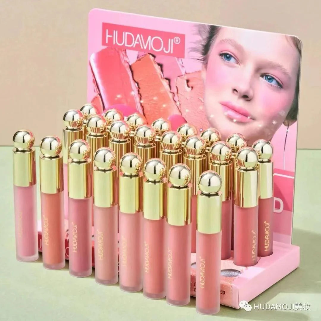 Huda Moji Liquid Blusher