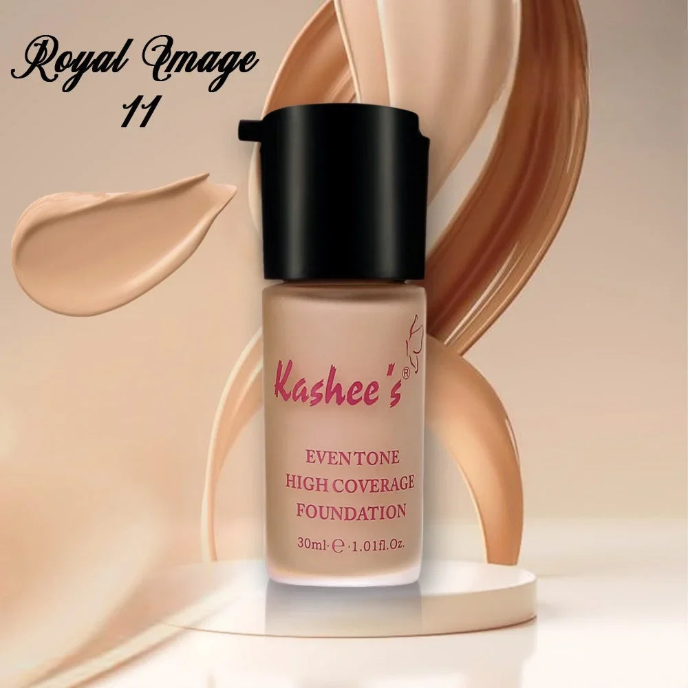 Kashee’s Eventone Original High Coverage Liquid Foundation – 30ml