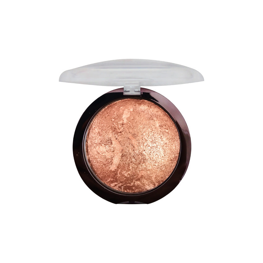 Glamorous Face Mineral Tera Cotta Blushon Single - 12 Shades