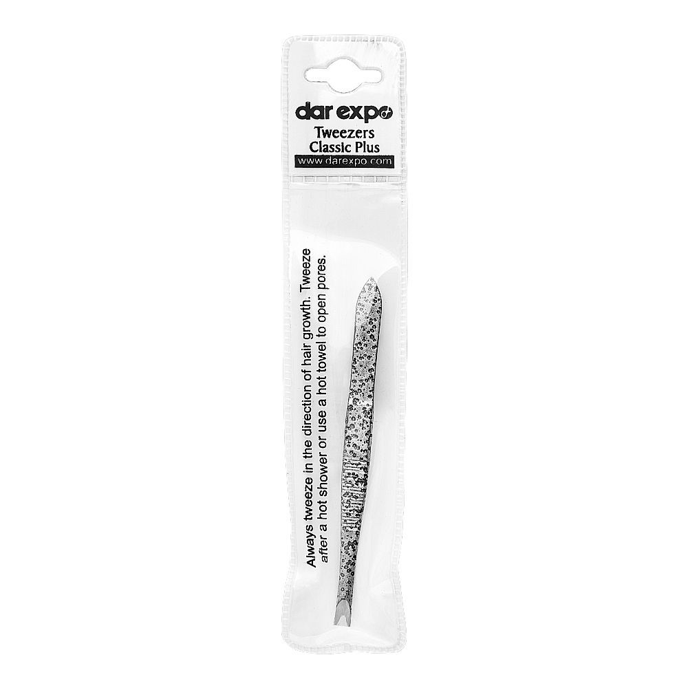 Dar Expo 2 Way Tweezers