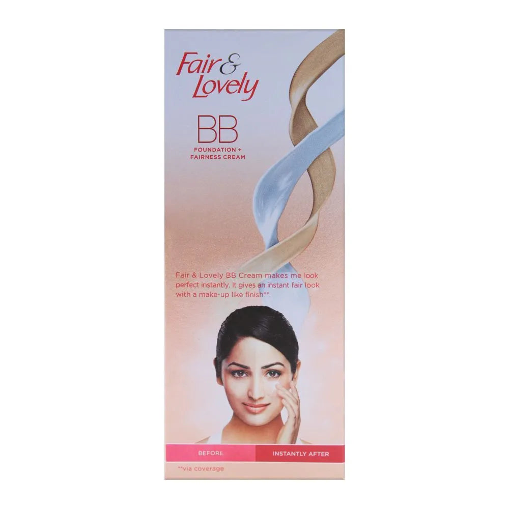 Fair & Lovely BB Foundation + Glow Cream | Premium Skincare & Beauty Products in Pakistan