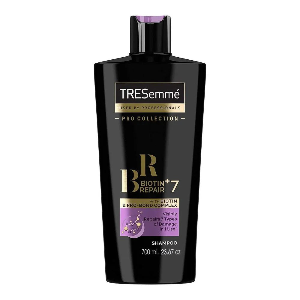 TRESemmé Biotin + Repair 7 Shampoo - 700ml