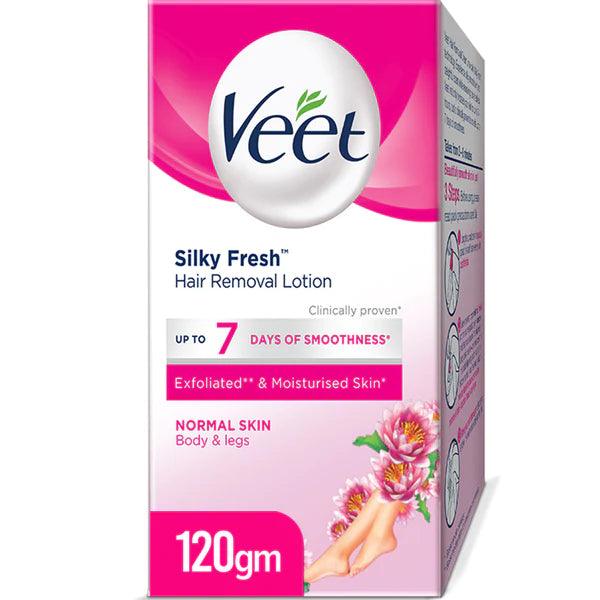 Veet Hair Removal Lotion Normal Skin - 120g