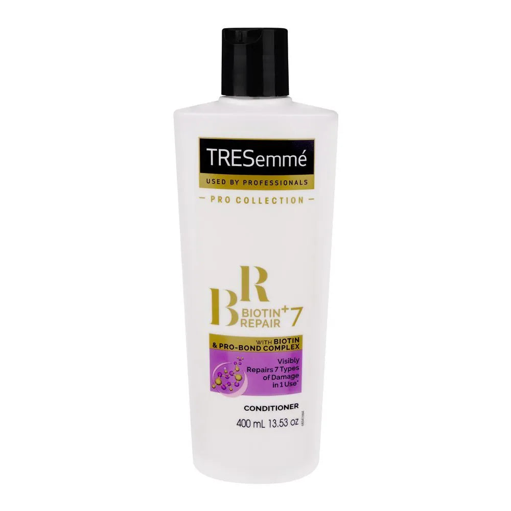 TRESemmé Biotin + Repair 7 Conditioner - 400ml