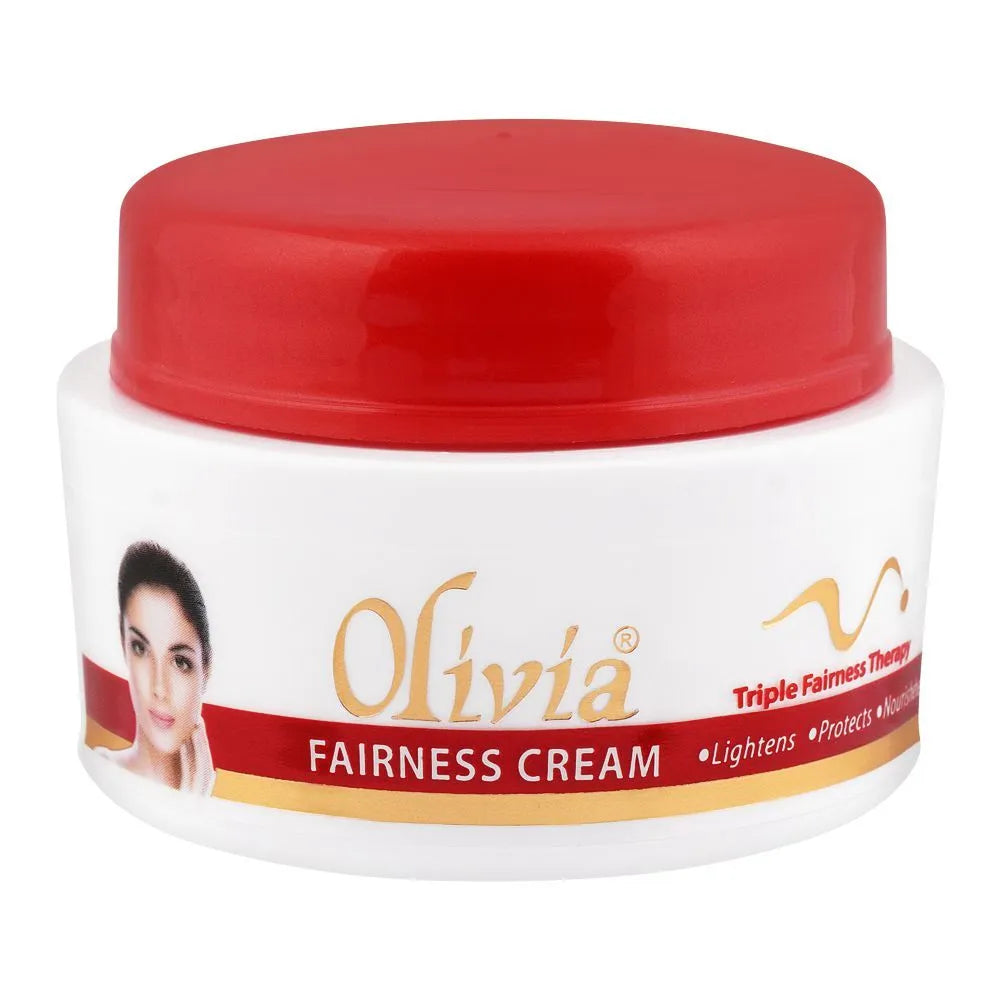 Olivia Fairness Cream - 50ml