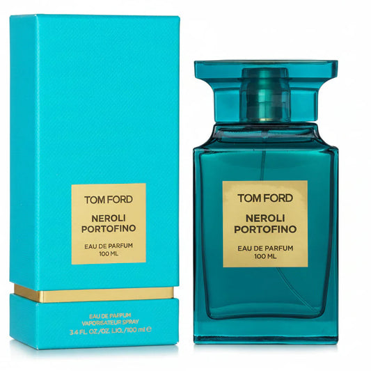 Tom Ford Neroli Portofino Limited Eau de Parfum - 100ml  - Dubai - 100% Original Testers