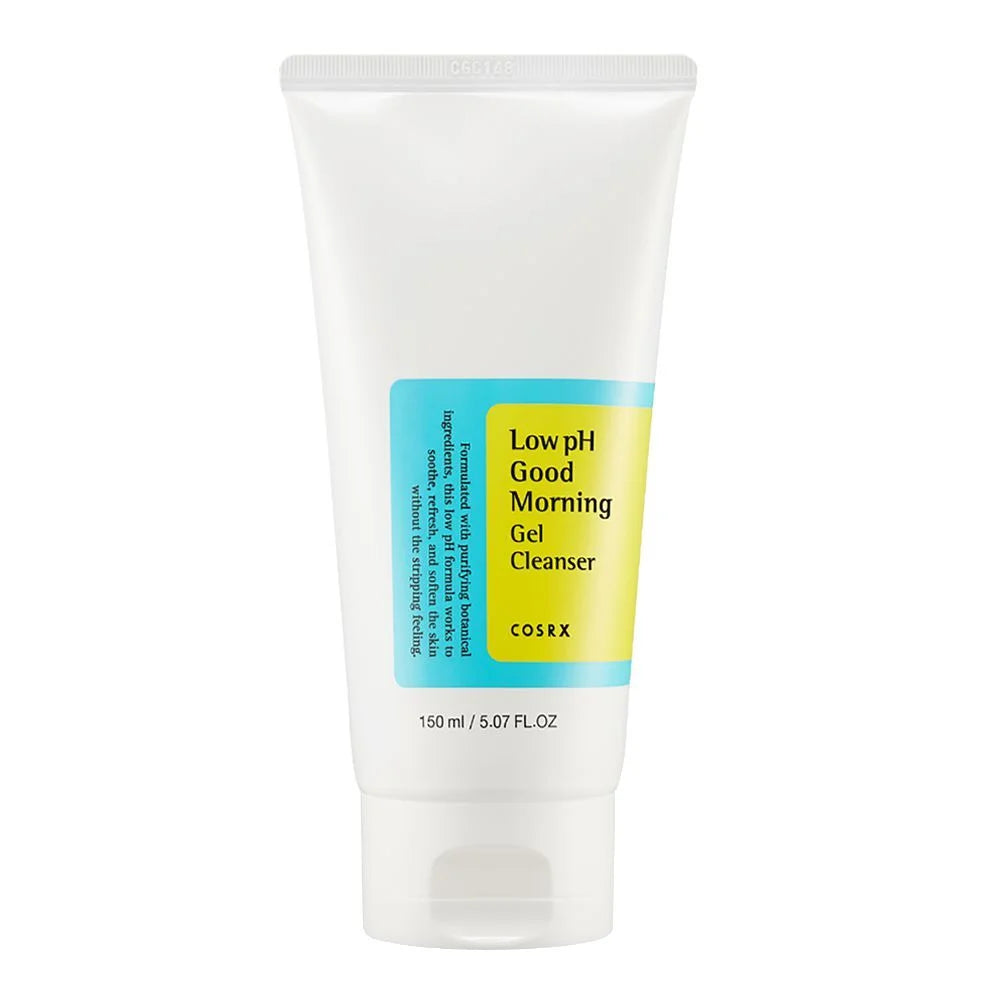 Cosrx Low Ph Good Morning Gel Cleanser - 150ml | Premium Skincare & Beauty Products in Pakistan