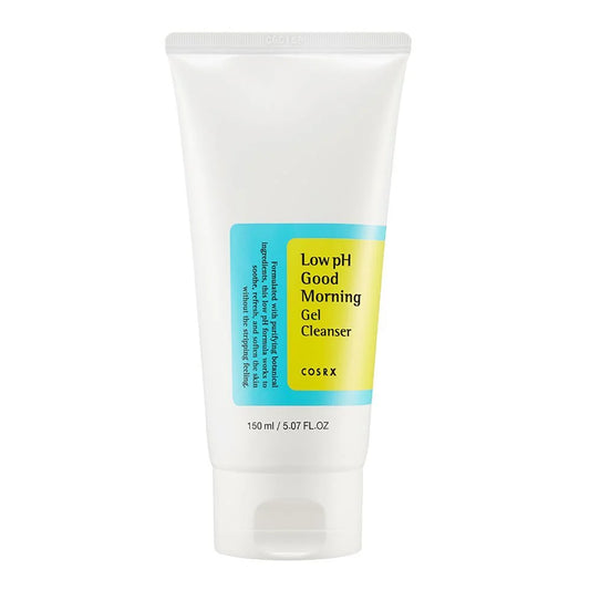 Cosrx Low Ph Good Morning Gel Cleanser - 150ml | Premium Skincare & Beauty Products in Pakistan