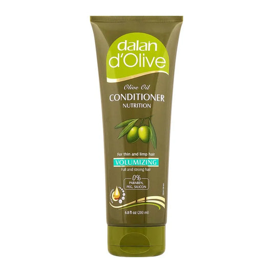 Dalan d'Olive Pure Olive Oil Nourishing Conditioner volumizing - 200ml
