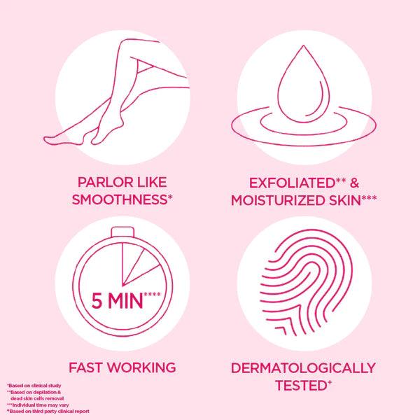 Veet Pure Hair Removal Cream for Sensitive Skin - Body & Legs