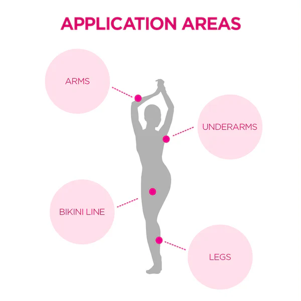 Veet Pure Hair Removal Cream for Dry Skin - Body & Legs