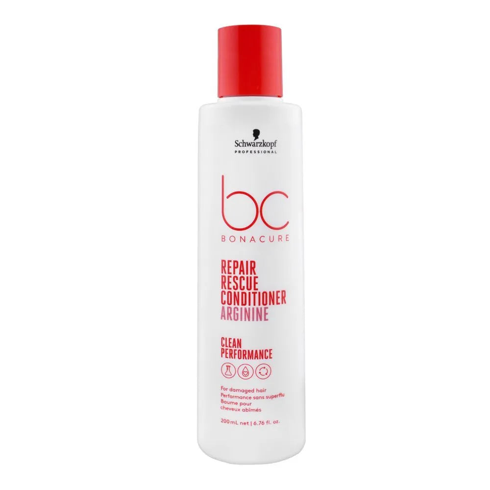 Schwarzkopf BC Bonacure Repair Rescue Arginine Conditioner – 200ml