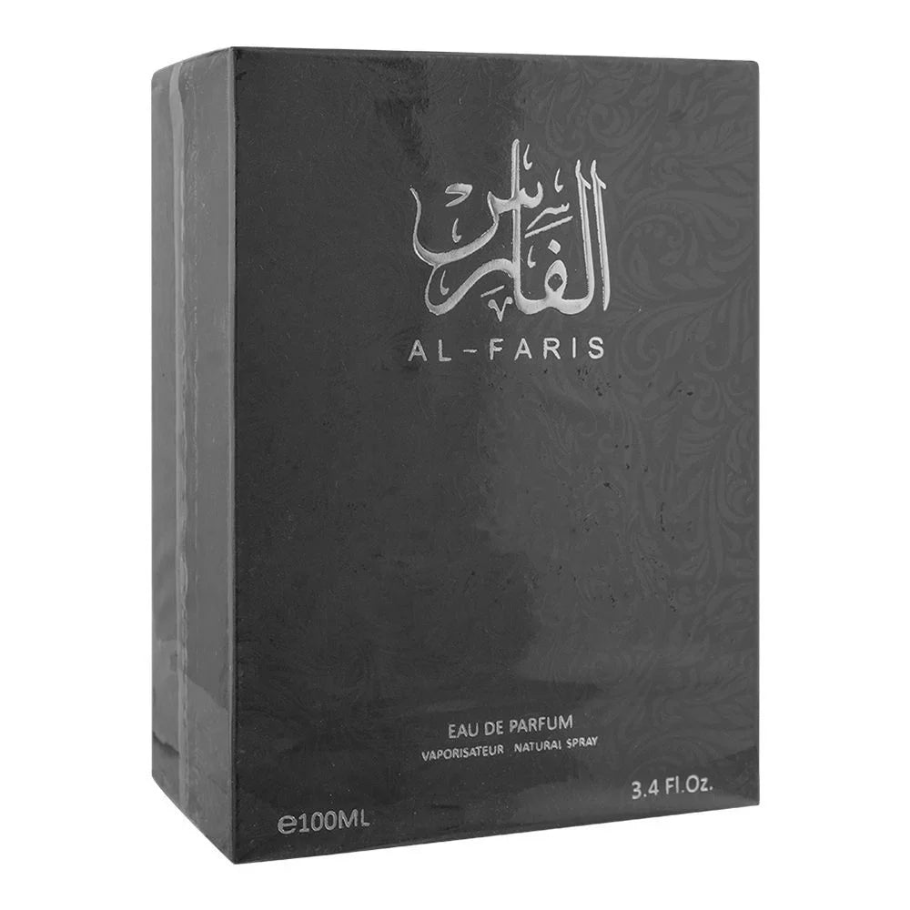 Al Faris Perfume By Al Qamar For Men and Women - 100ml