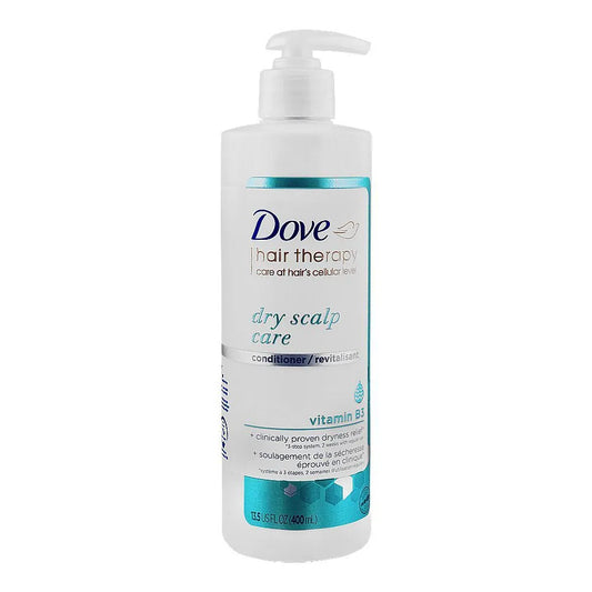 Dove Hair Therapy Dry Scalp Care Vitamin B3 Conditioner - 400ml