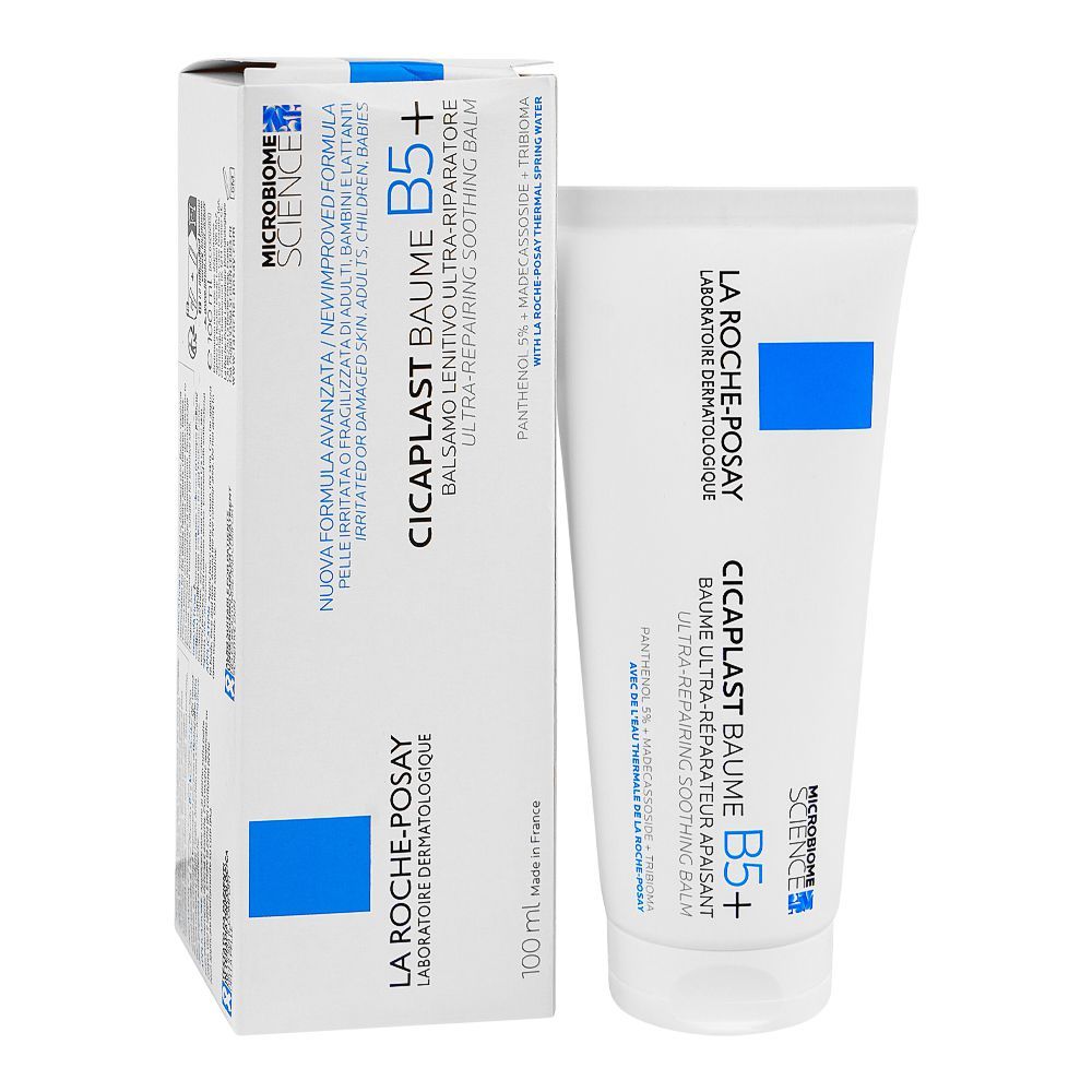La Rochy Posay Cicaplast Baume B5 Soothing Balm | Premium Skincare & Beauty Products in Pakistan