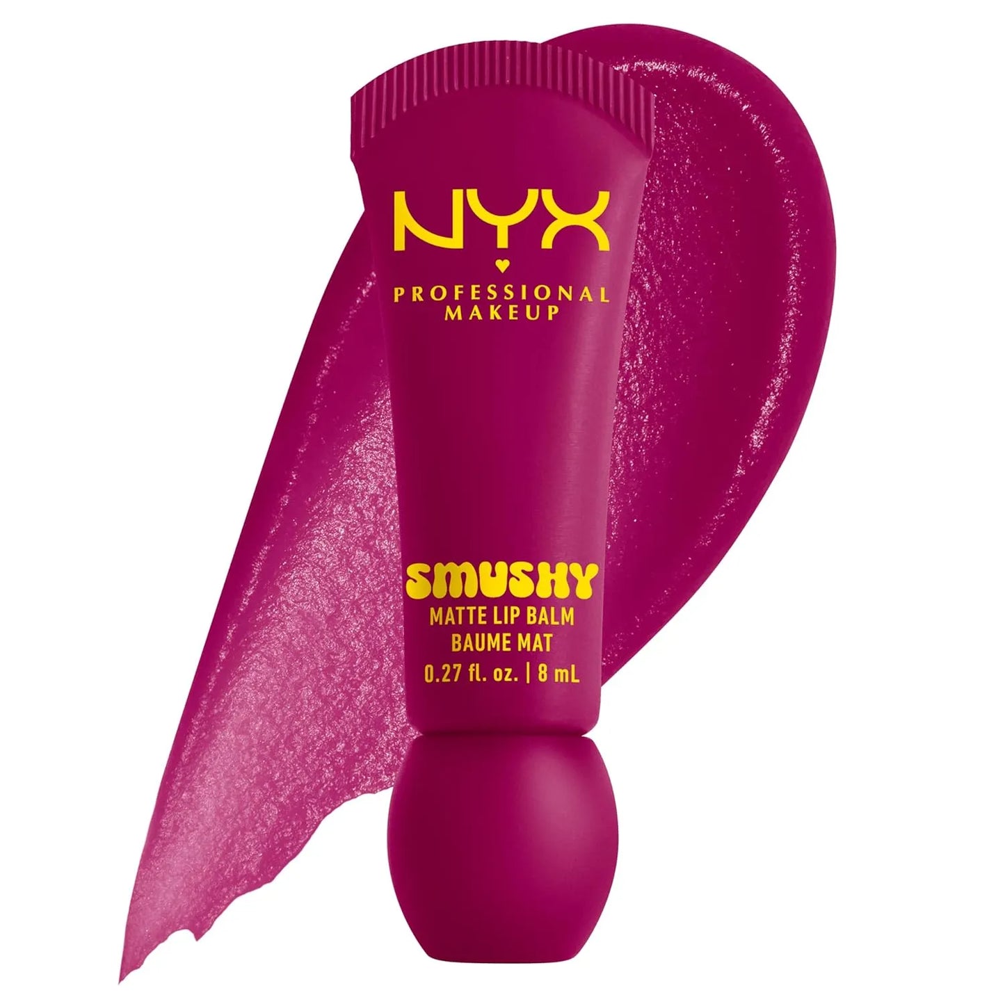 NYX Professional Makeup - Smushy Matte Lip Balm - 8ml