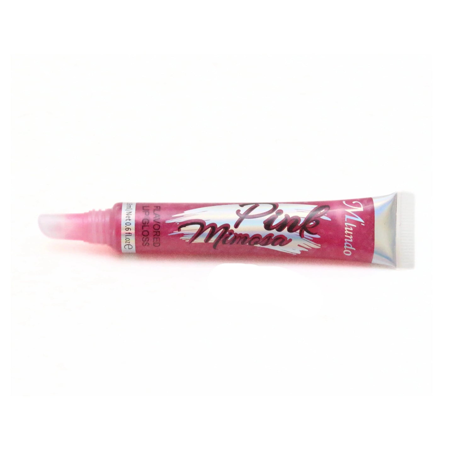 Miundo Pink Shiny lip gloss - 17.7ml