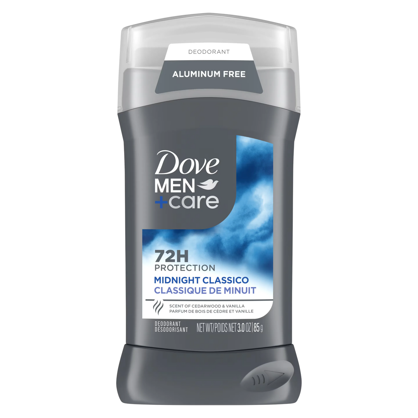 Dove Men+Care Midnight Classico Deodorant Stick - 85g