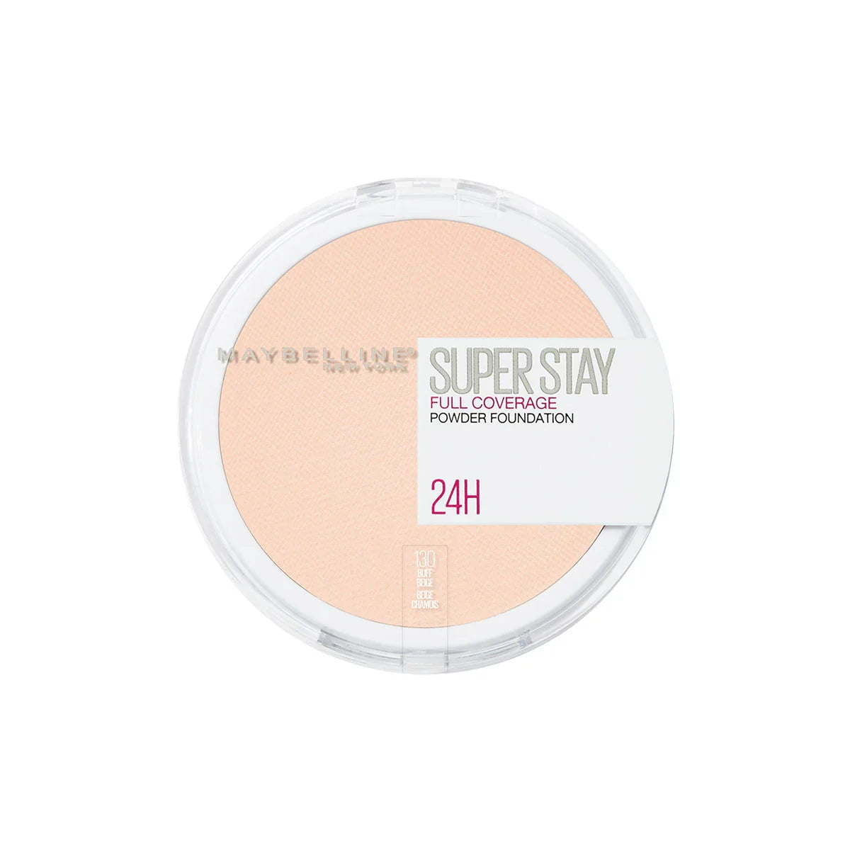 Original Maybelline New York Superstay 24h Full Coverage Powder Foundation