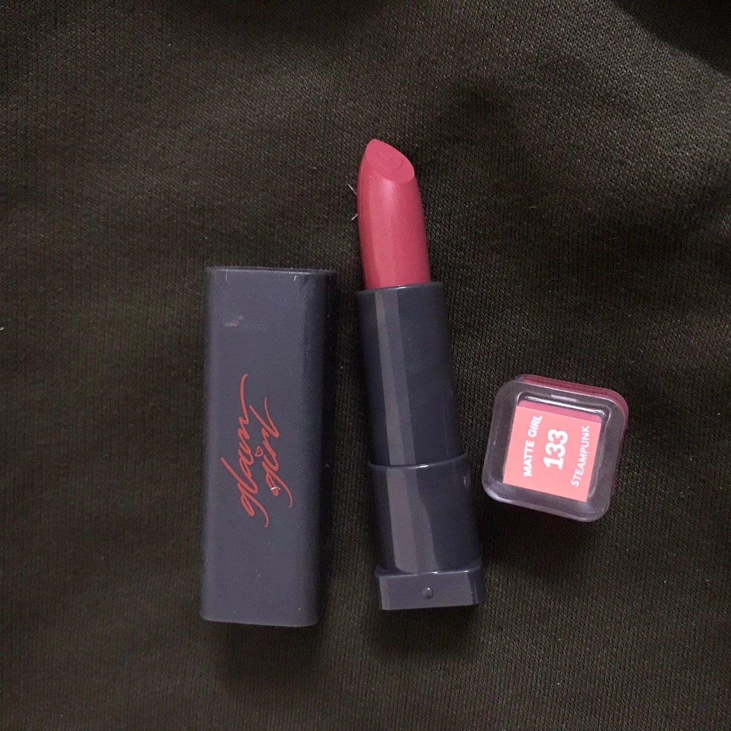 Glam Girl Matte Lipstick 💄
