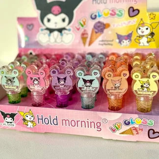 Hold Morning Fashion Waterproof and Long-Lasting Lip Gloss Lip Tint