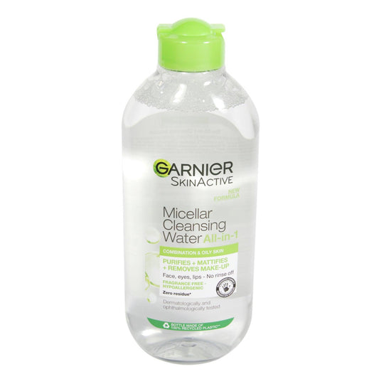 Garnier Micellar Cleansing Water - 400ml