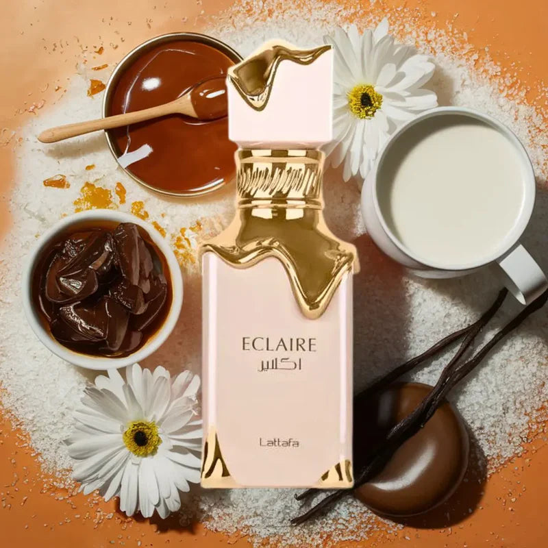 Lattafa Eclaire Perfume for Women spray EDP -100ml