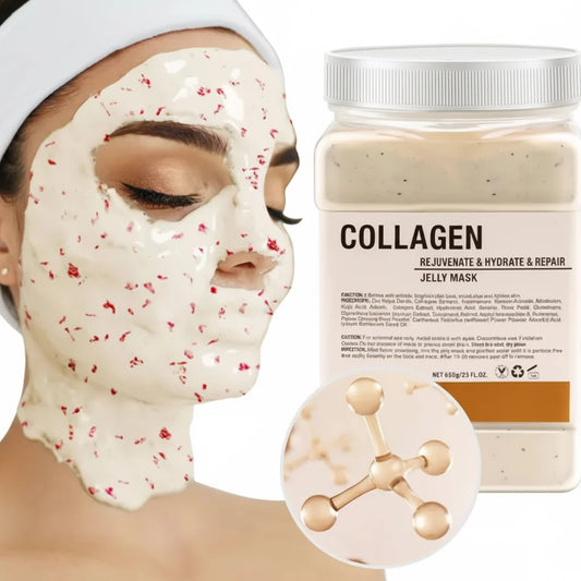 Dr.Meinaier Collagen jelly Mask Peel Off Powder Masks 650g