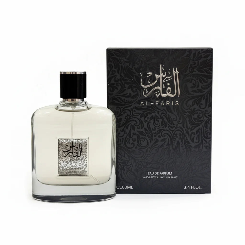 Al Faris Perfume By Al Qamar For Men and Women - 100ml